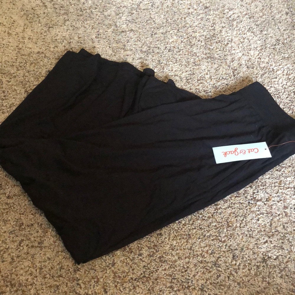 Cat and jack maxi skirt